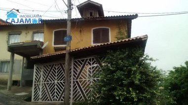 house em Rua Flora Robson, Jardim Redenção - São Paulo - SP