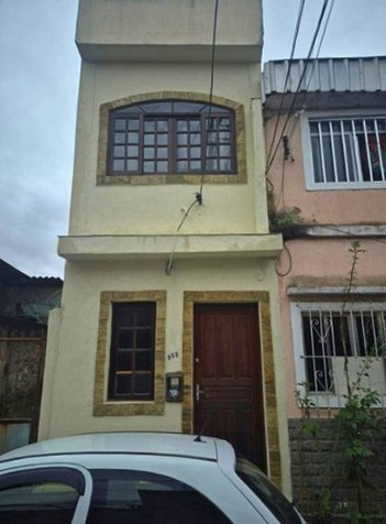 house em Rua Alfredo Whately, Campos Elíseos - Resende - RJ