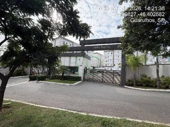 apartment em Estrada do Caminho Velho, Jardim Nova Cidade - Guarulhos - SP