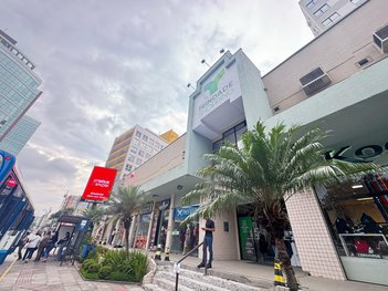 office em Rua Lauro Linhares, Trindade - Florianópolis - SC