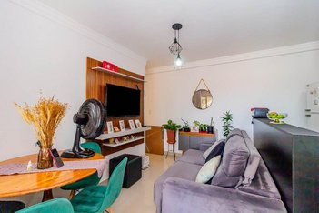 apartment em Rua Aromatipu, Parada Inglesa - São Paulo - SP