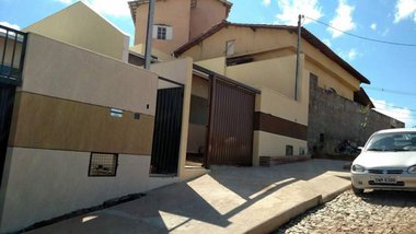 apartment em Rua Canavieiras, Jardim Laguna - Contagem - MG