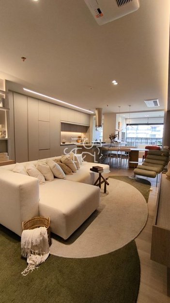 apartment em Avenida Roque Petroni Júnior, Jardim das Acácias - São Paulo - SP