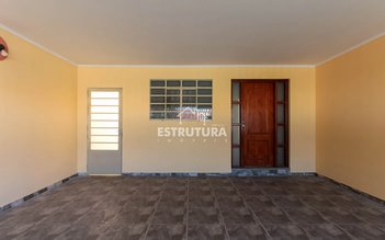 house em Rua 21, Jardim Wenzel - Rio Claro - SP