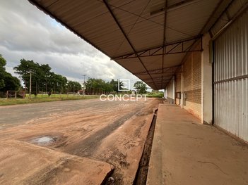 industrial em Avenida Pedro Paulo de Faria Junior, Distrito Industrial - Cuiabá - MT