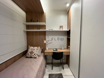 apartment em Avenida Presidente Juscelino Kubitschek de Oliveira, Jardim Tarraf II - São José do Rio Preto - SP