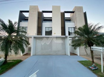 house em Rua Adoniran Barbosa, Jardim Gisela - Toledo - PR