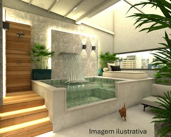 apartment em Rua Salvador Simões, Vila Dom Pedro I - São Paulo - SP