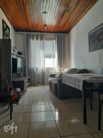 apartment em José de Alencar, Menino Deus - Porto Alegre - RS