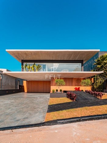 house em Estrada do Capuava, Paisagem Renoir - Cotia - SP