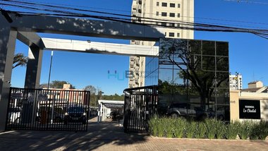apartment em Rua Alexander Graham Bell, Parque Jamaica - Londrina - PR
