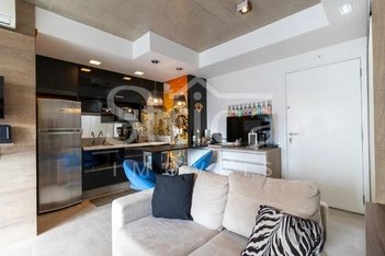 apartment em Avenida Doutor Cardoso de Melo, Vila Olímpia - São Paulo - SP