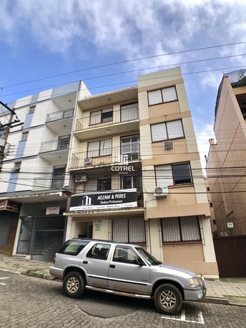 apartment em Rua Pinheiro Machado, Centro - Santa Maria - RS