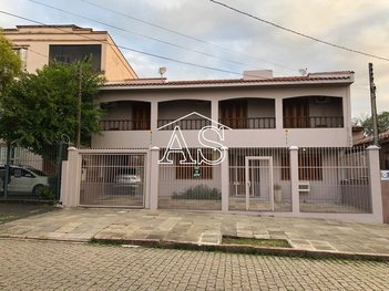 house em Rua Fonseca Ramos, Medianeira - Porto Alegre - RS