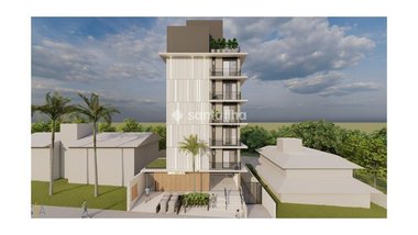 apartment em Rua José Chafi Chein Chaia, João Paulo - Florianópolis - SC