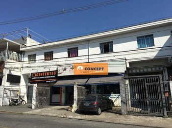 commercial_property em Rua General Francisco Glicério, Centro - Suzano - SP