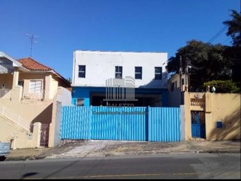 industrial em Avenida Doutor Betim, Vila Marieta - Campinas - SP