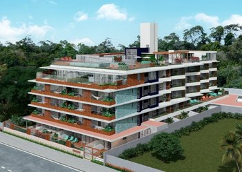 apartment em Avenida Cabo Branco, Cabo Branco - João Pessoa - PB