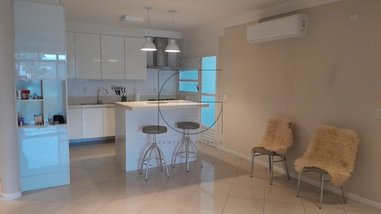 apartment em Rua das Algas, Jurerê - Florianópolis - SC