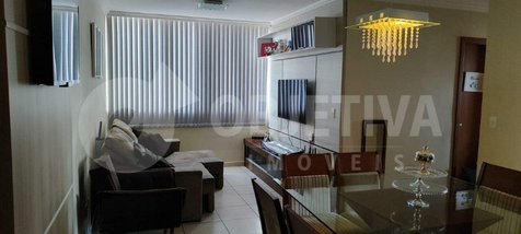 apartment em Rua Humaitá, Tubalina - Uberlândia - MG