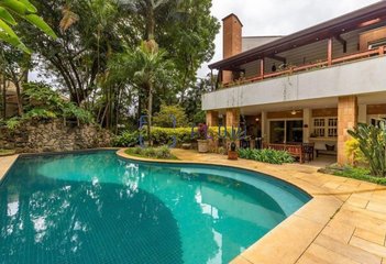 house em Rua Heron Domingues, Jardim Cordeiro - São Paulo - SP