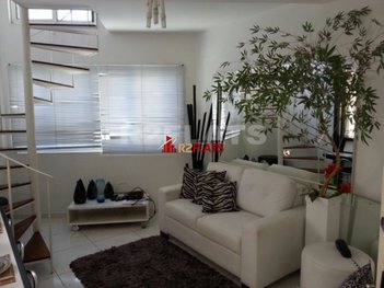 apartment em Rua Gararu, Vila Nova Conceição - São Paulo - SP