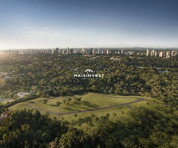 land_lot em Rua Luiz Zilli, Campo Comprido - Curitiba - PR