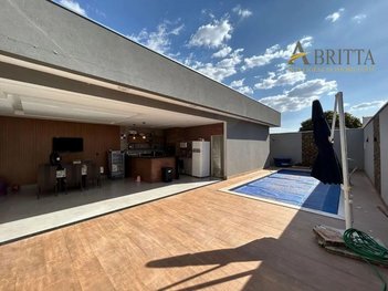 house em SHA Conjunto 5 Chácara 96, Setor Habitacional Arniqueira (Águas Claras) - Brasília - DF