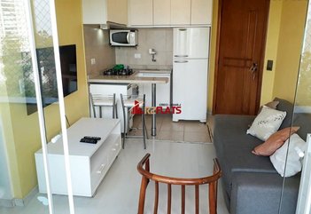 apartment em Rua Doutor Chibata Miyakoshi, Paraíso do Morumbi - São Paulo - SP
