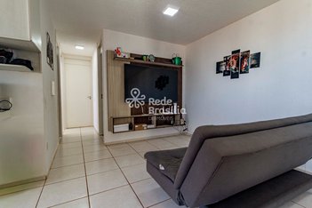 apartment em Rua 200, Setor Meireles (Santa Maria) - Brasília - DF