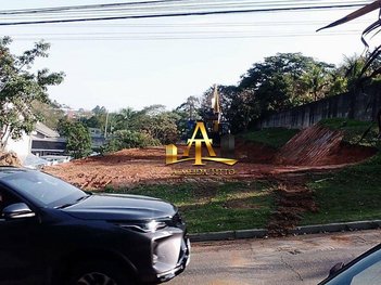 land_lot em Avenida Ceci, Tamboré - Barueri - SP