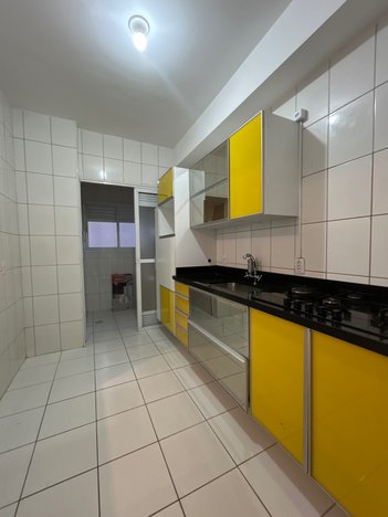 apartment em Rua Renato Chiazzotto, Parque Morumbi - Votorantim - SP