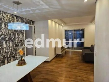 apartment em Avenida Portugal, Centro - Santo André - SP