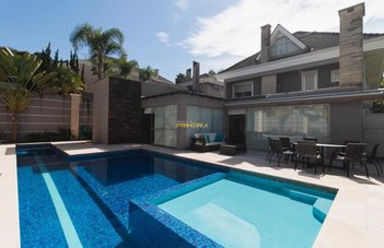 house em Rua Luiz Tramontin, Campo Comprido - Curitiba - PR