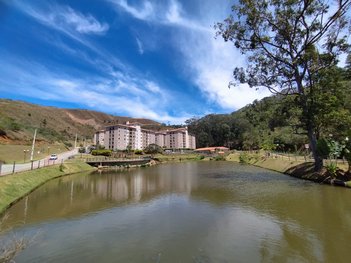 apartment em Estrada Philuvio Cerqueira Rodrigues, Itaipava - Petrópolis - RJ