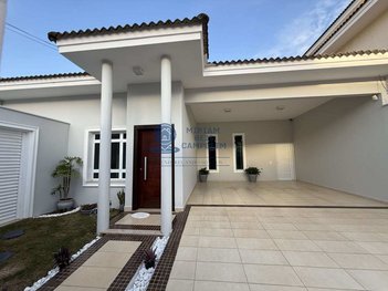 house em Rua Luiza Matiello Hanser, Jardim Paulista - Sorocaba - SP