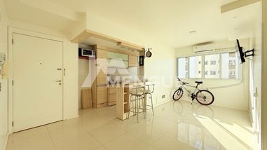 apartment em Rua Antônio Joaquim Mesquita, Passo da Areia - Porto Alegre - RS