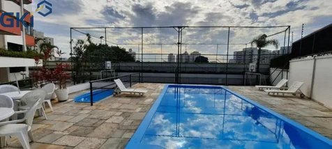 apartment em Rua Croata, Vila Ipojuca - São Paulo - SP