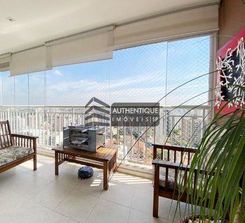 apartment em Rua Brasílio Machado, Centro - São Bernardo do Campo - SP