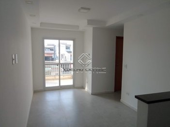 apartment em Rua Alice Costa, Santa Maria - Santo André - SP