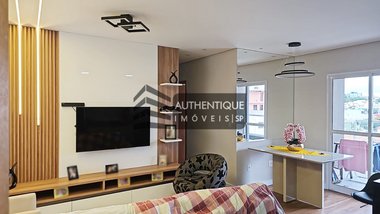 apartment em Rua Mário Fongaro, Anchieta - São Bernardo do Campo - SP