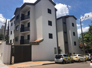 apartment em Rua Riachuelo, Centro - São Carlos - SP