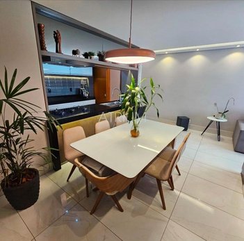 apartment em Rua das Tangerinas, Vila Cloris - Belo Horizonte - MG