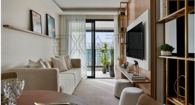 apartment em Rua Cardeal Arcoverde, Pinheiros - São Paulo - SP