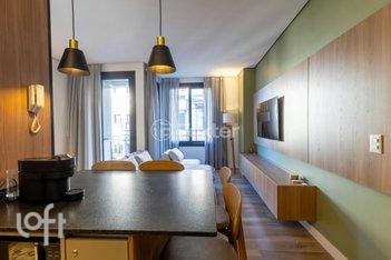 apartment em RUA CORONEL JOAO CORREA, Belvedere - Gramado - RS