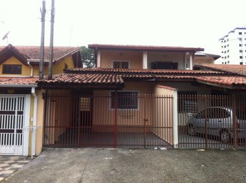 house em Rua Corifeu de Azevedo Marques, Jardim das Indústrias - São José dos Campos - SP