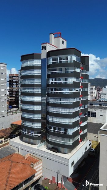 apartment em Rua Albino Daniel Pereira, Gravatá - Navegantes - SC