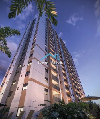 apartment em Rua Doutor Brasílio Machado Neto, Vila Lisboa - São Paulo - SP