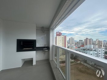 apartment em Rua Euclides Machado, Canto - Florianópolis - SC