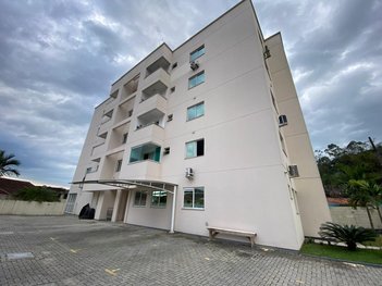 apartment em Rua João Luiz Pacheco, Rio Caveiras - Biguaçu - SC